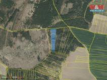 Prodej lesa, Stehlovice, 8547 m2