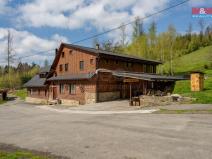 Prodej chalupy, Horní Bečva, 500 m2