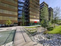 Pronájem kanceláře, Praha - Michle, Vyskočilova, 1321 m2