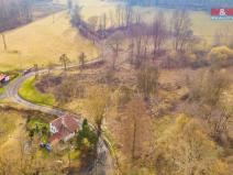 Prodej louky, Povrly, 1726 m2