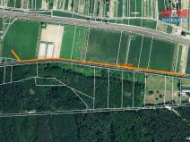 Prodej zemědělské půdy, Bzenec, 58 m2