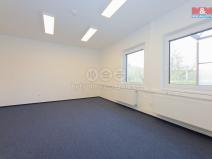 Pronájem kanceláře, Staré Město, Brněnská, 139 m2