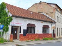 Prodej obchodního prostoru, Sezemice, Masarykova, 85 m2