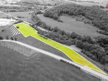 Prodej komerčního pozemku, Lhotsko, 13387 m2