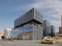 Pronájem kanceláře, Praha - Dejvice, Evropská, 750 m2