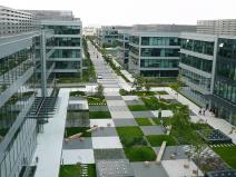 Pronájem kanceláře, Praha - Chodov, V Parku, 1542 m2