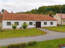 Prodej zemědělské usedlosti, Šebetov, 373 m2