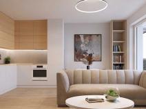 Prodej bytu 2+kk, Modřice, 50 m2