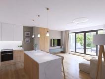 Prodej bytu 4+kk, Brno, Rolencova, 104 m2