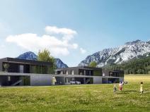 Prodej bytu 2+kk, Gröbming, Rakousko, 53 m2