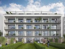 Prodej bytu 1+kk, Brno, Hvězdová, 33 m2