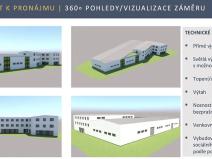 Pronájem obchodního prostoru, Zlatníky-Hodkovice, Technologická, 2021 m2