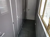 Pronájem skladu, Zlín, Šedesátá, 521 m2