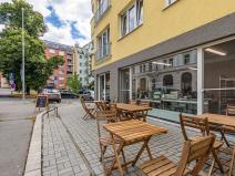 Prodej obchodního prostoru, Praha - Vršovice, Petrohradská, 123 m2