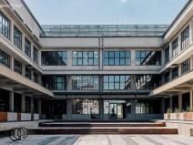 Pronájem kanceláře, Praha - Vysočany, Kolbenova, 244 m2