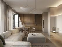 Prodej bytu 3+kk, Kladno, Ke stadionu, 63 m2