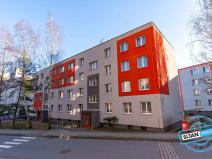 Prodej bytu 2+1, Vítkov, Budišovská, 48 m2