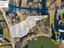 Prodej pozemku pro bydlení, Stráž - Olešná, 1787 m2