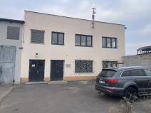 Pronájem kanceláře, Teplice, Nákladní, 120 m2