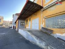Pronájem skladu, Louny, Říční, 80 m2