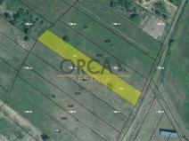 Prodej pole, Ratíškovice, 827 m2