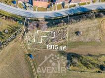 Prodej pozemku pro bydlení, Sušice, 1915 m2