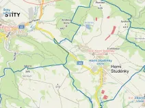 Prodej louky, Horní Studénky, 76032 m2