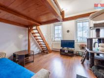 Prodej bytu 2+1, Nejdek, Závodu míru, 45 m2