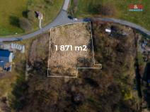 Prodej pozemku pro bydlení, Ostrava - Bartovice, 1871 m2