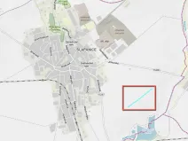 Prodej pole, Šlapanice, 6050 m2