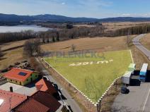 Prodej pozemku pro bydlení, Horní Planá, Pihlov, 4291 m2