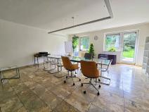 Pronájem kanceláře, Praha - Braník, U háje, 360 m2