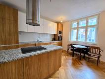 Pronájem bytu 2+kk, Praha - Josefov, Maiselova, 100 m2