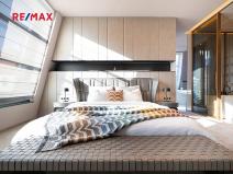 Prodej bytu 3+kk, Praha - Troja, Pod Havránkou, 152 m2