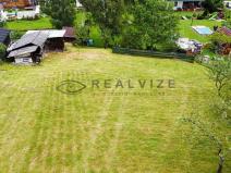 Prodej pozemku pro bydlení, Holubov, 1111 m2
