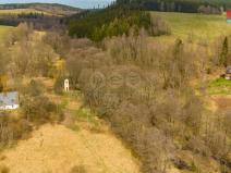 Prodej louky, Kraslice - Valtéřov, 2537 m2