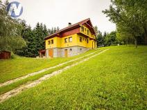 Prodej rodinného domu, Vimperk, Boubínská, 227 m2