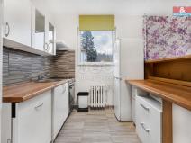 Prodej bytu 2+1, Dolní Poustevna, Vilémovská, 60 m2