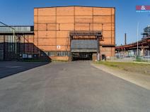 Pronájem výrobních prostor, Ostrava - Vítkovice, 4488 m2