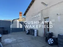 Prodej skladu, Řevničov, 1200 m2