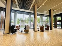 Pronájem kanceláře, Praha - Nusle, Lomnického, 208 m2