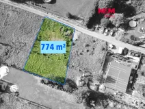 Prodej pozemku pro bydlení, Karviná, V Polích, 774 m2