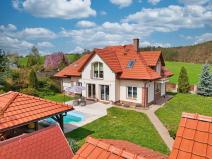 Prodej rodinného domu, Poříčany, Ke Kersku, 217 m2