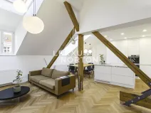 Prodej bytu 3+kk, Praha - Vinohrady, Slezská, 111 m2