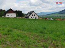 Prodej pozemku pro bydlení, Červená Voda, 1251 m2