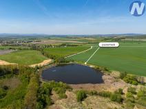 Pronájem louky, Olešník, 1256 m2