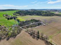 Prodej pozemku pro bydlení, Libníč, 6449 m2