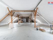 Pronájem výrobních prostor, Třebíč - Borovina, Pražská, 270 m2