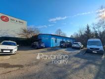 Pronájem skladu, Brno, Rokytova, 523 m2