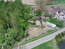 Prodej pozemku, Neustupov, 1146 m2